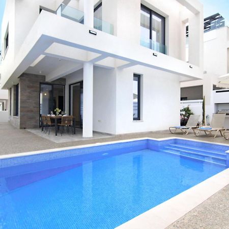 Villa Queen Isabella Protaras Ngoại thất bức ảnh