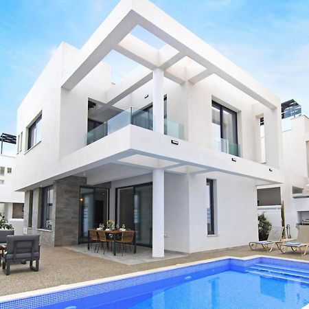 Villa Queen Isabella Protaras Ngoại thất bức ảnh