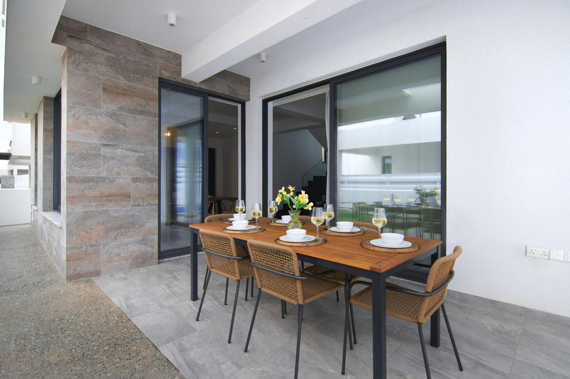 Villa Queen Isabella Protaras Ngoại thất bức ảnh