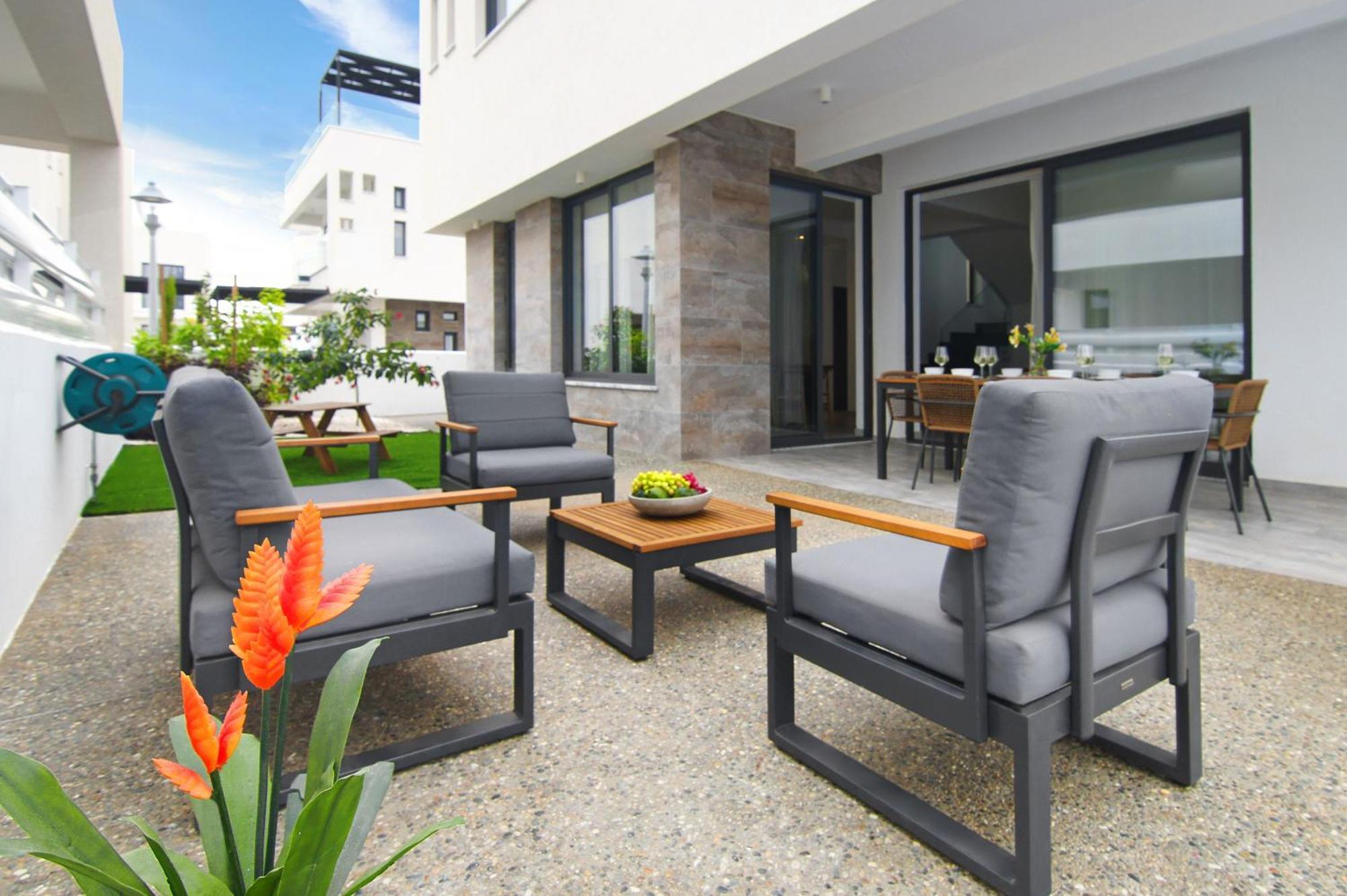 Villa Queen Isabella Protaras Ngoại thất bức ảnh