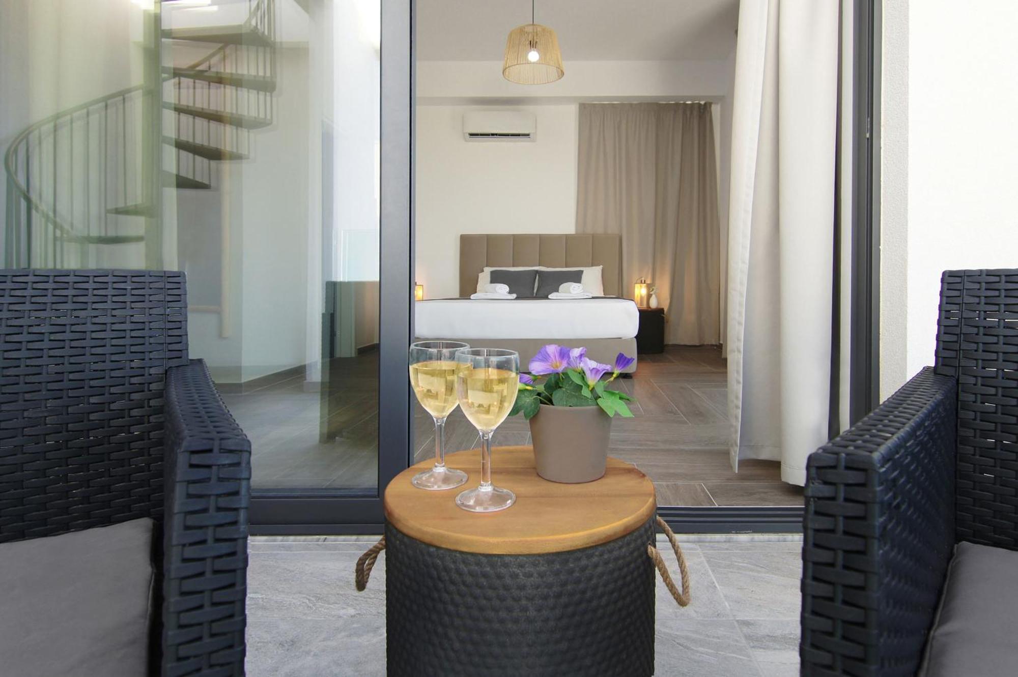 Villa Queen Isabella Protaras Ngoại thất bức ảnh