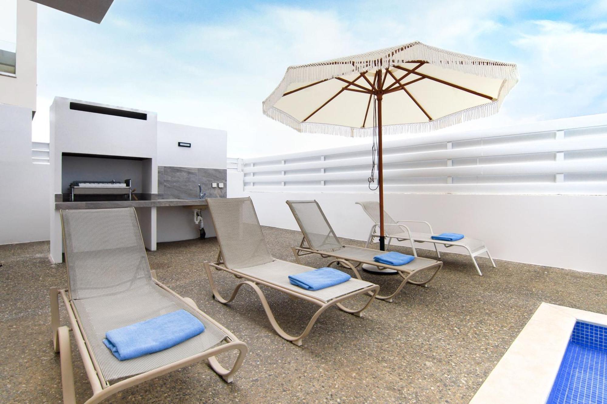 Villa Queen Isabella Protaras Ngoại thất bức ảnh