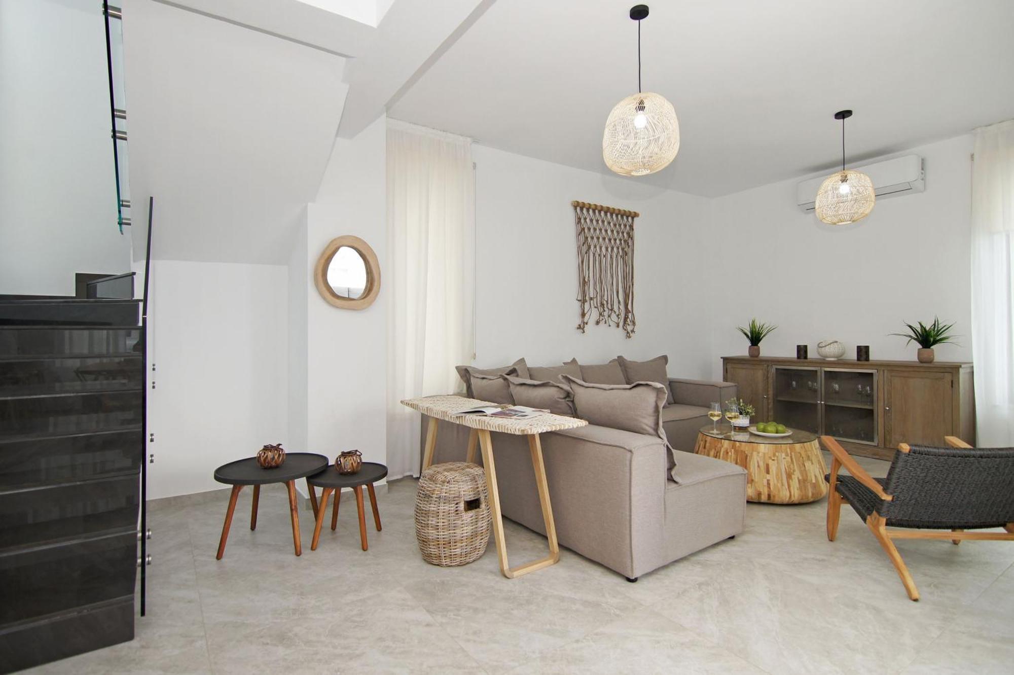 Villa Queen Isabella Protaras Ngoại thất bức ảnh