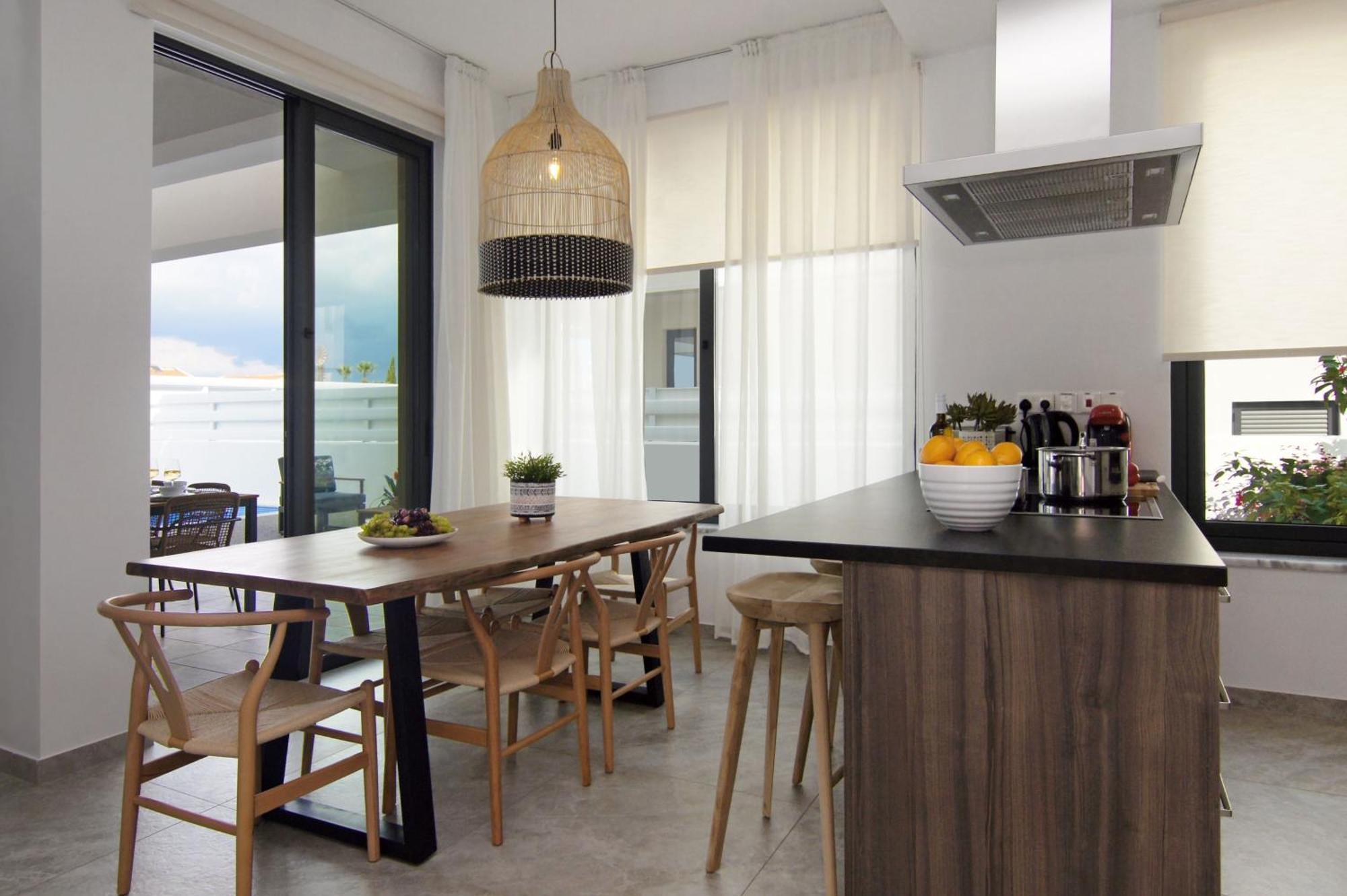Villa Queen Isabella Protaras Ngoại thất bức ảnh