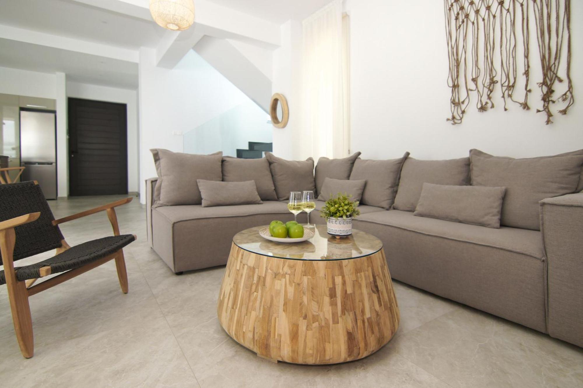 Villa Queen Isabella Protaras Ngoại thất bức ảnh