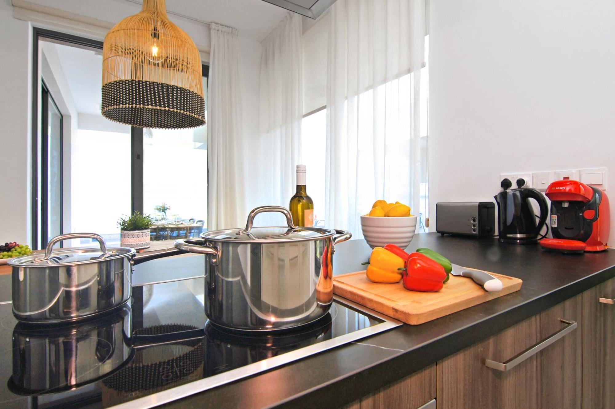 Villa Queen Isabella Protaras Ngoại thất bức ảnh